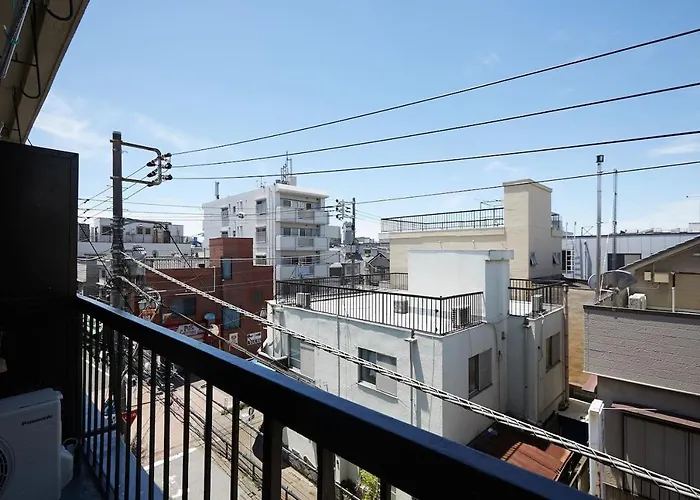 Kamiya Tk Building 203