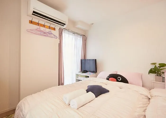 Kamiya Tk Building 203