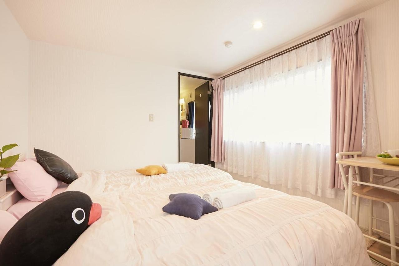 Apartment Kamiya Tk Building 203 Tokyo