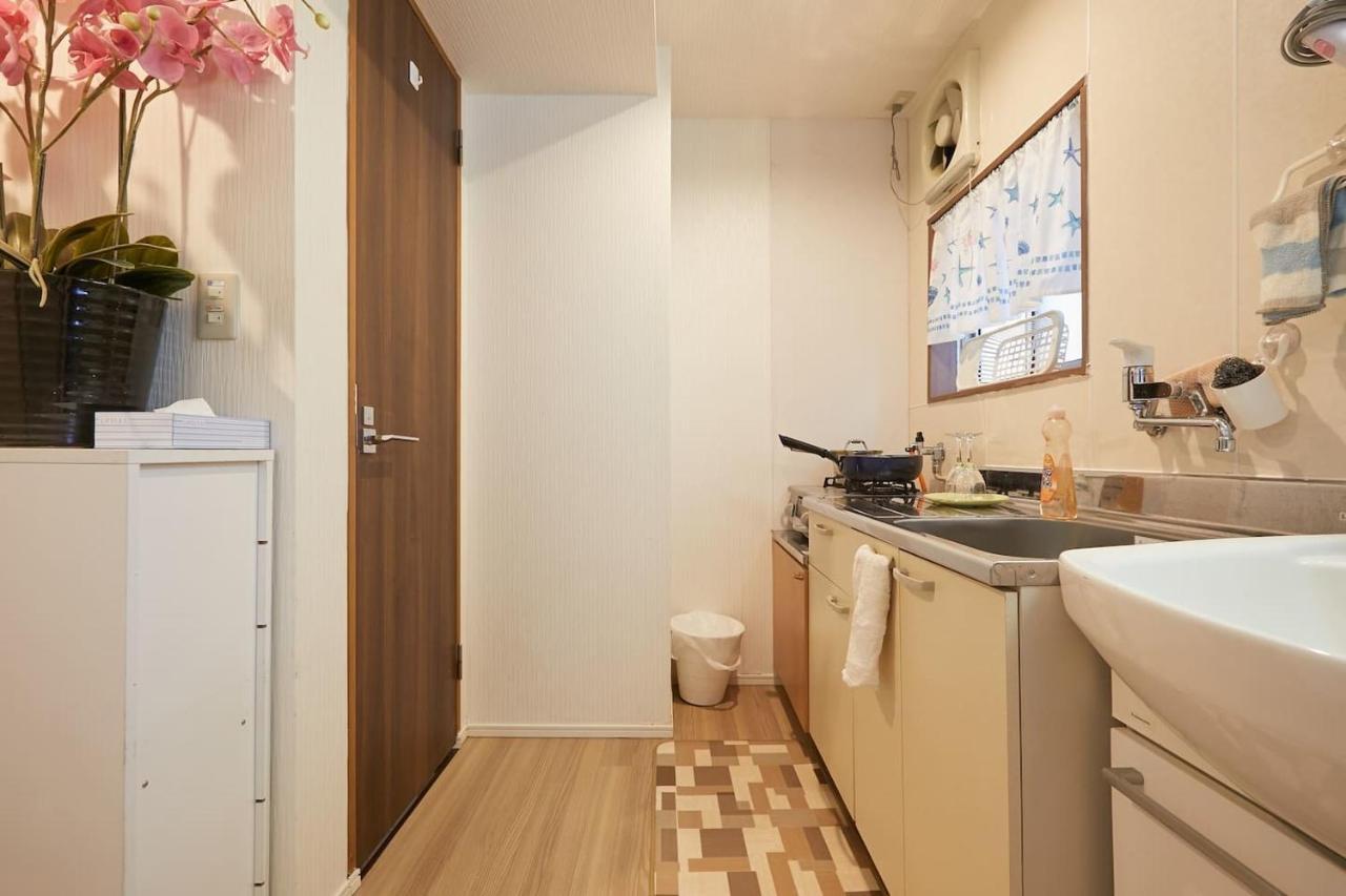 Apartment Kamiya Tk Building 203 Tokyo