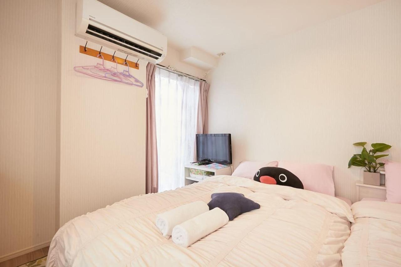 Apartment Kamiya Tk Building 203 Tokyo