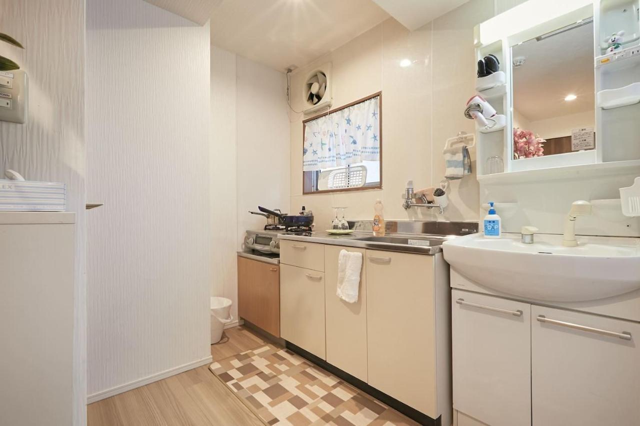 Kamiya Tk Building 203 Apartment Tokyo