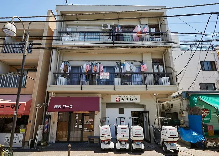 Kamiya Tk Building 203
