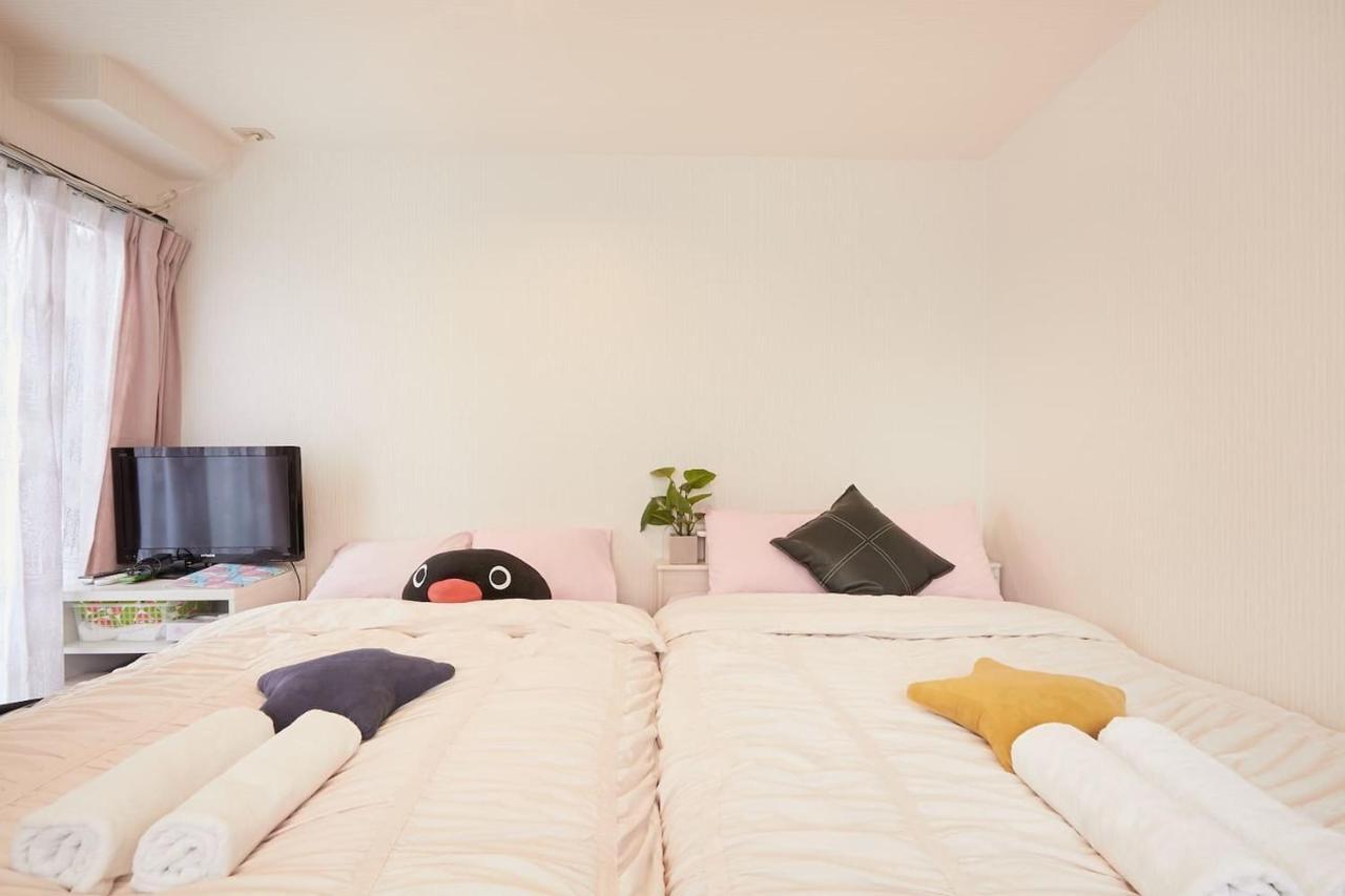 公寓 Kamiya Tk Building 203 *