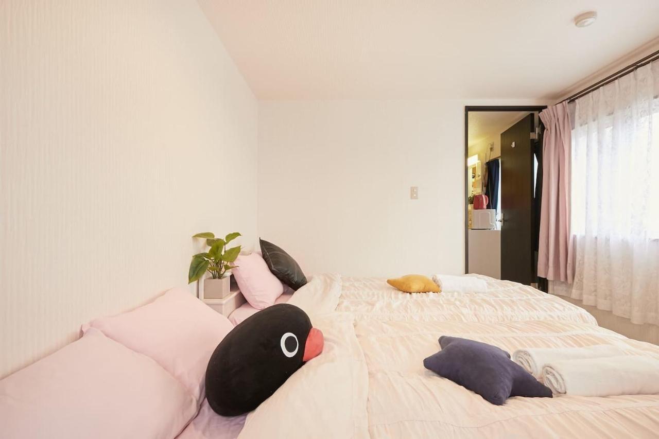 Kamiya Tk Building 203 公寓 东京