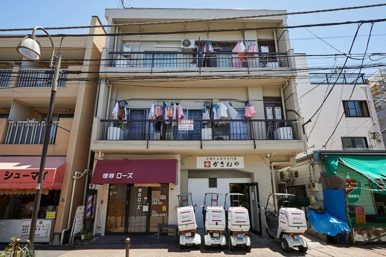 Kamiya Tk Building 203 * 东京